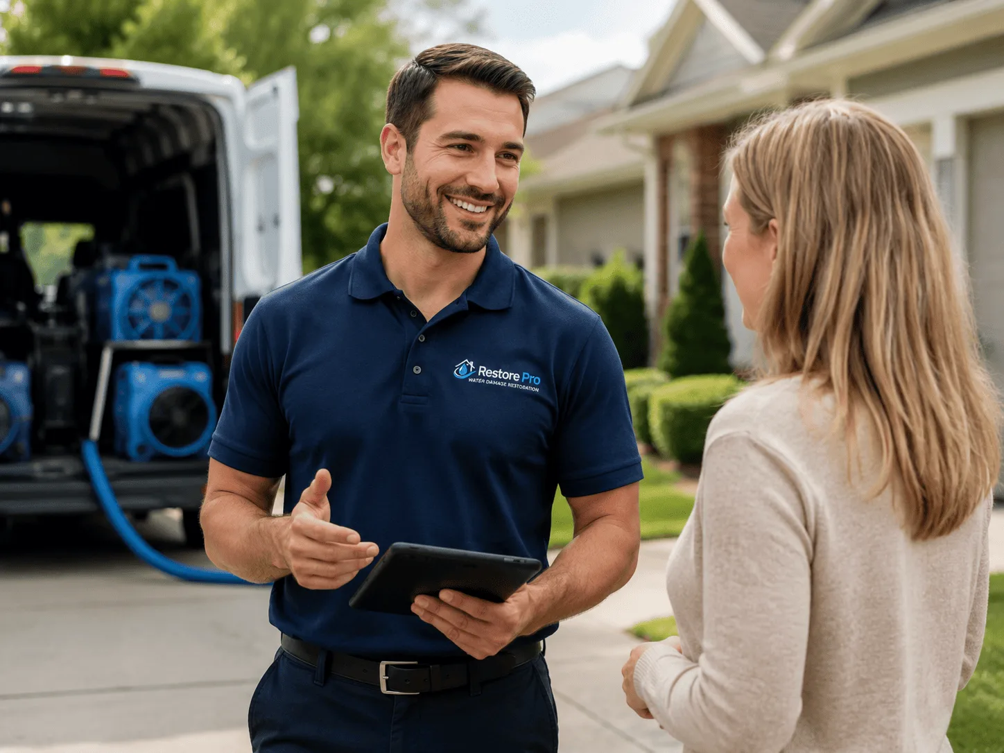 Water Damage Restoration Webster, TX FAQs
